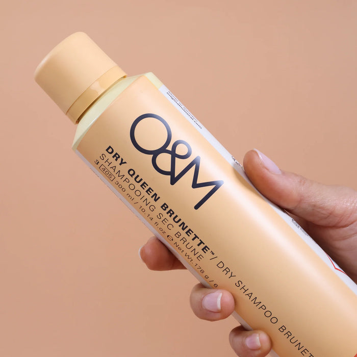 Dry Queen Brunette Dry Shampoo 300ml