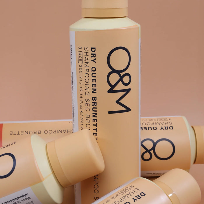 Dry Queen Brunette Dry Shampoo 300ml