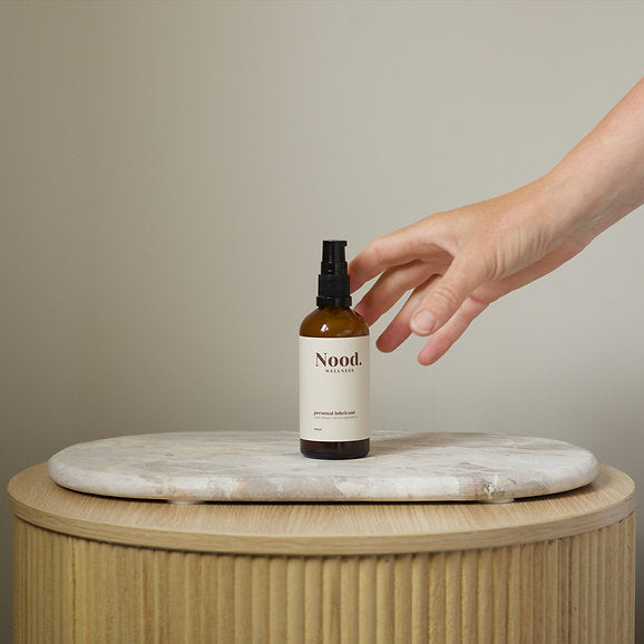 Water Based Personal Lubricant