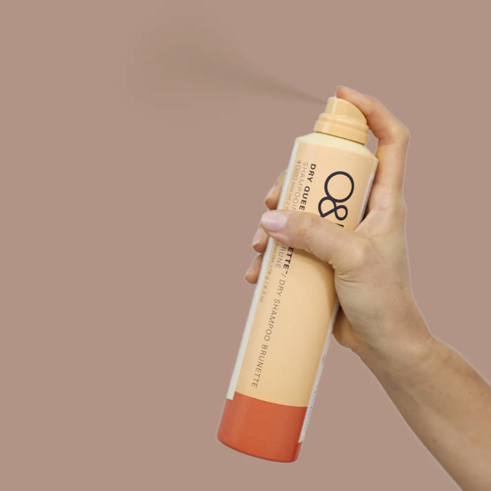 Dry Queen Brunette Dry Shampoo 300ml