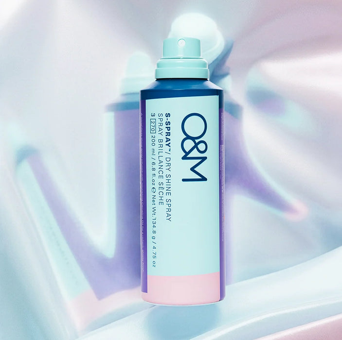 S Spray Dry Shine Spray 200ml