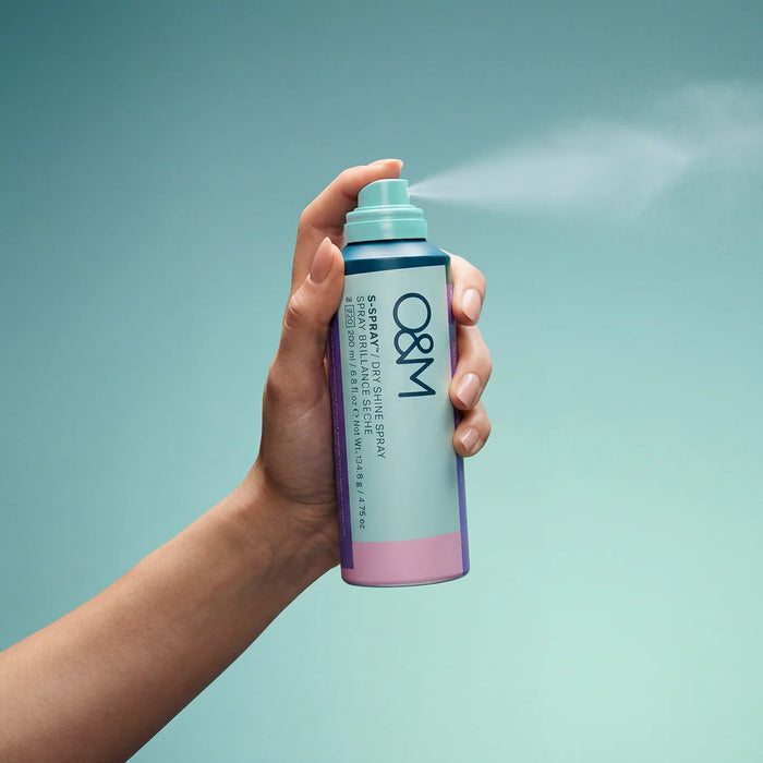 S Spray Dry Shine Spray 200ml