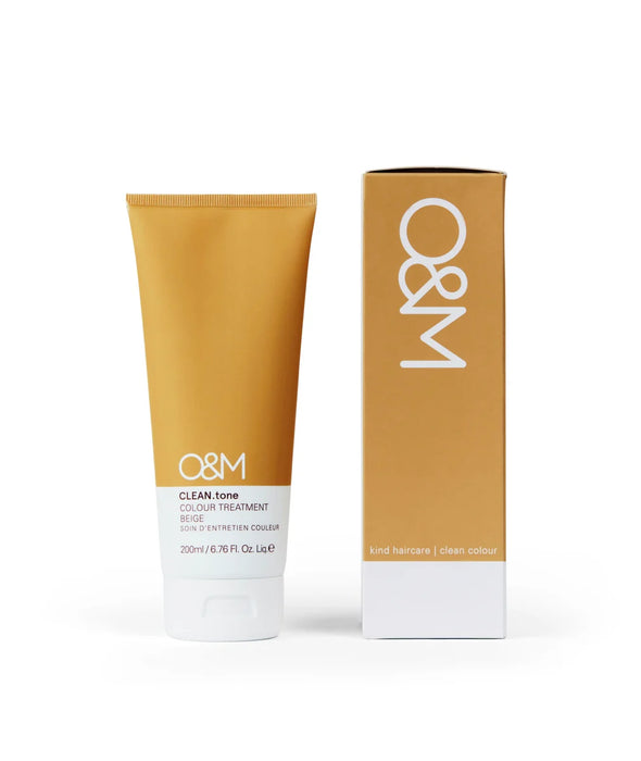 CLEAN.tone Caramel Colour Treatment 200ml