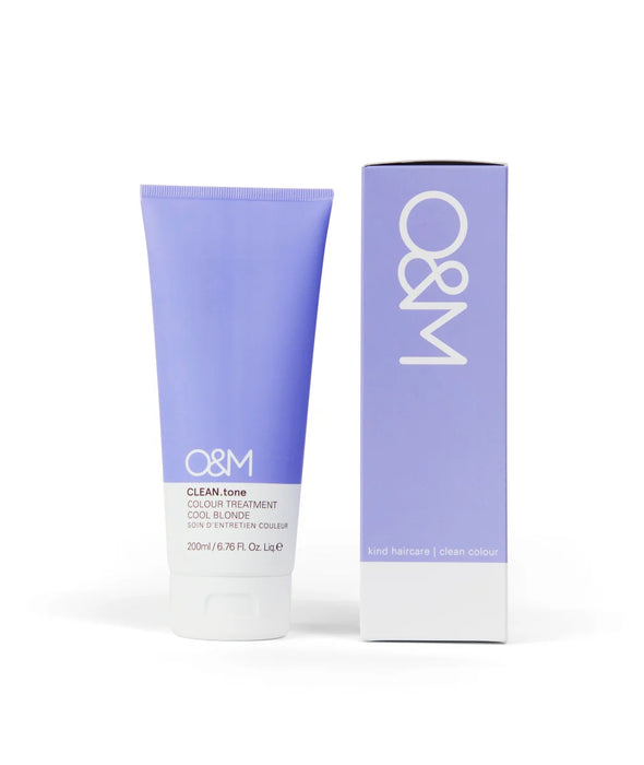 CLEAN.tone Cool Blonde Colour Treatment 200ml