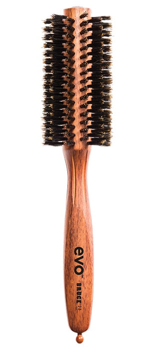 Evo Bruce 22mm bristle radial brush